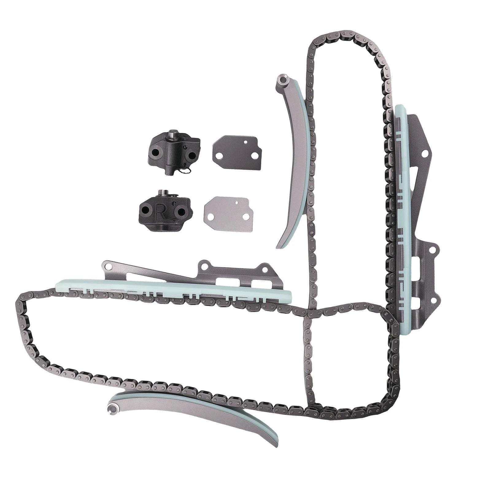 Engine Timing Chain Kit for Ford Mustang GT 4.6L SOHC (1996–1998)