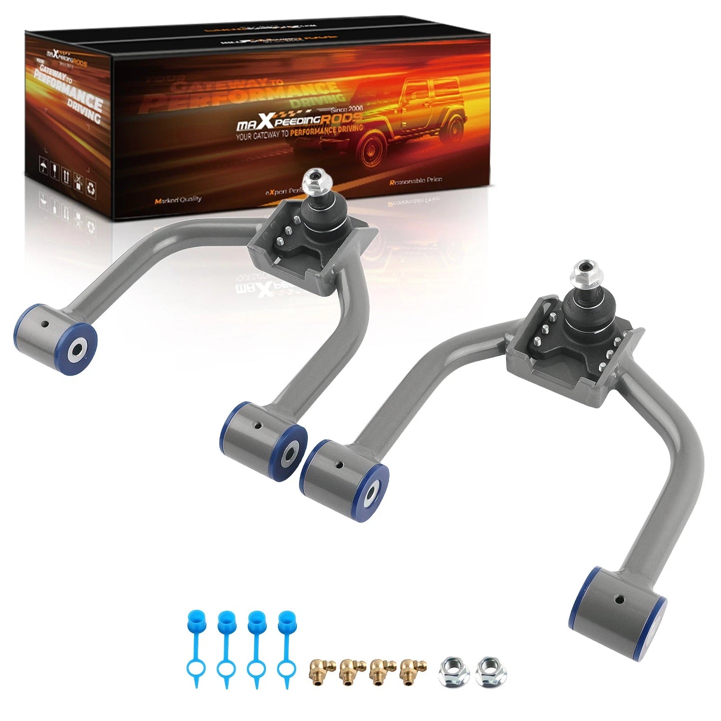Alignment Kit Adjustable Camber Arm for Lexus IS300 XE10 (2001–2005)