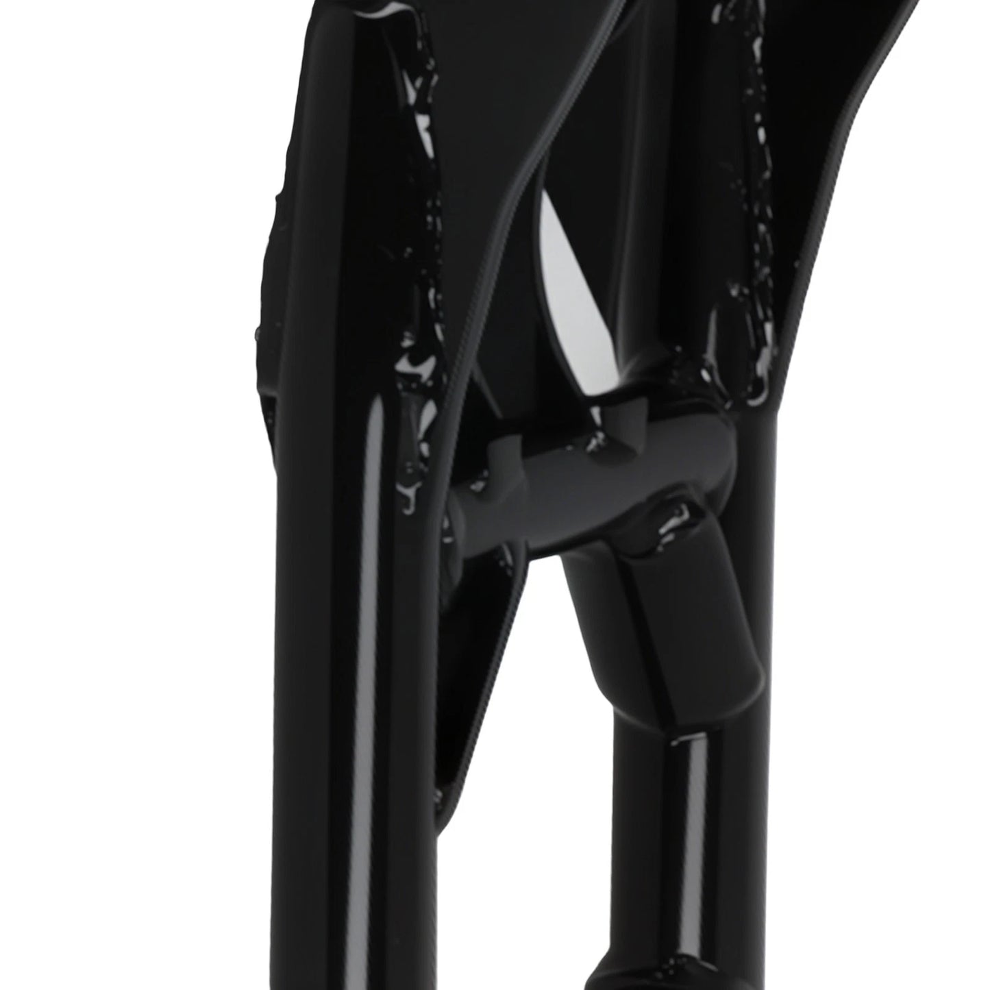 Black Steel Support for Polaris Sportsman 90 110 2009–2024 (0454210-067)