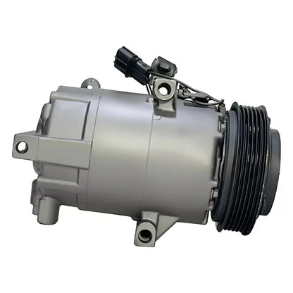 AC Compressor Kit With Condenser for Hyundai Elantra 1.8L (2011–2016)