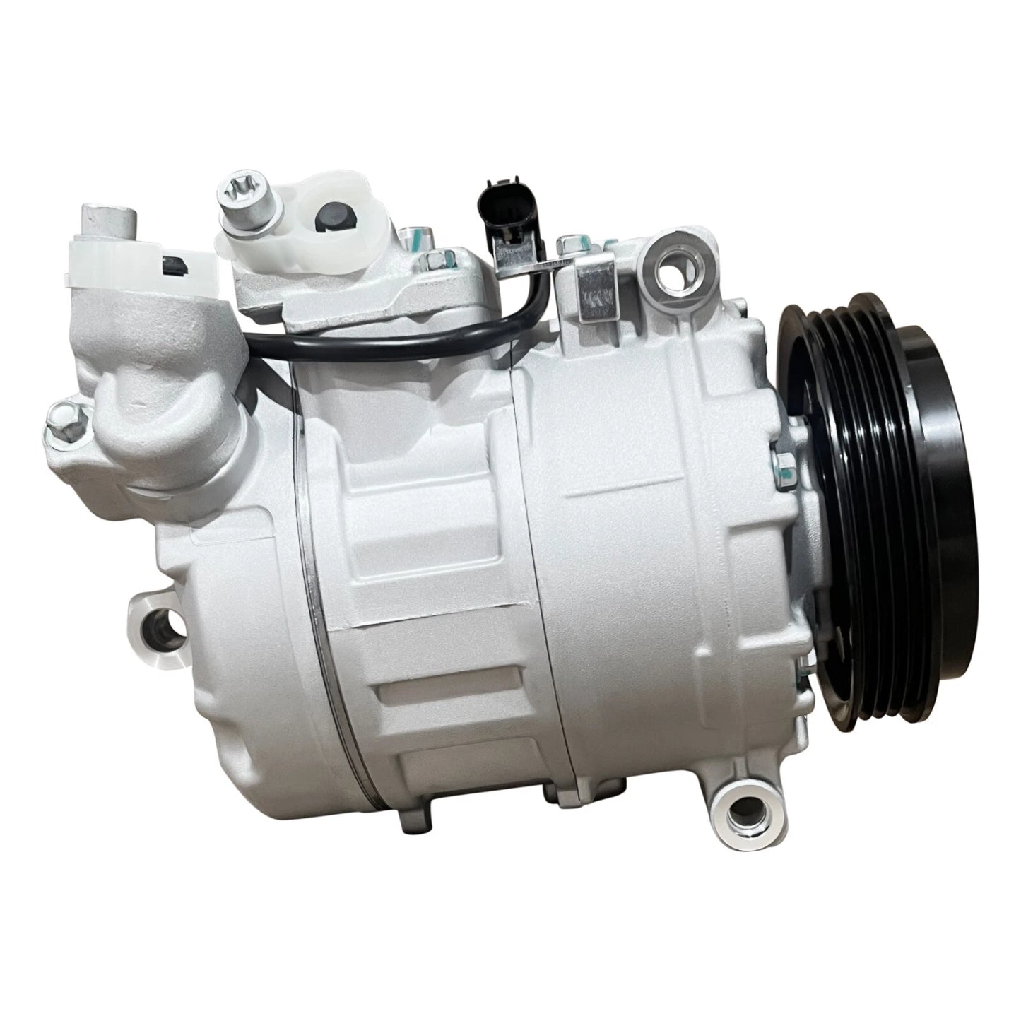 A/C Compressor Replacement for BMW 745i 4.4L (2002–2005)