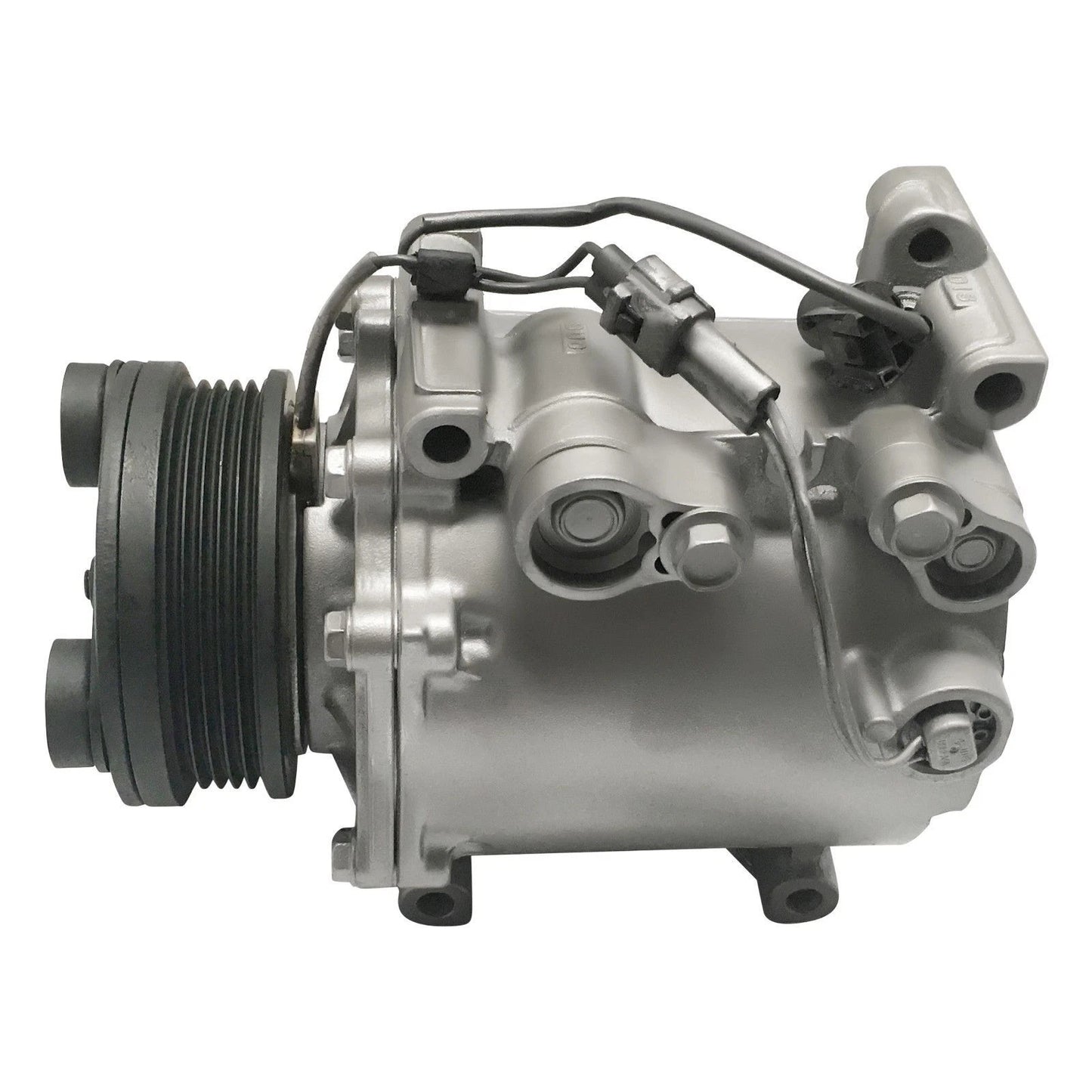 AC Compressor Kit Replacement With Condenser for Toyota Prius (2010–2015)