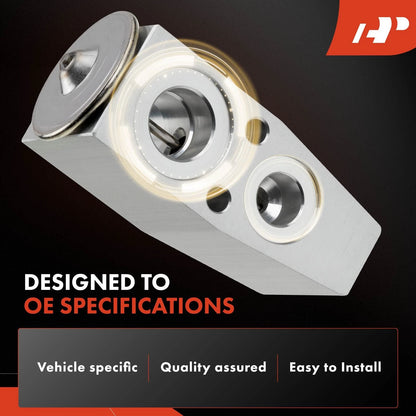 A/C Expansion Valve for Toyota Tacoma (2005–2018) & Chevy SSR (2003–2006)
