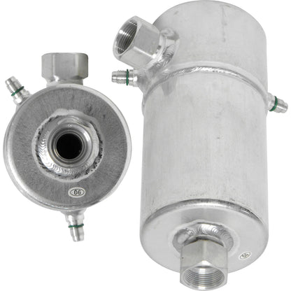 AC Compressor Kit Replacement for Kia Forte Koup (2010–2013)