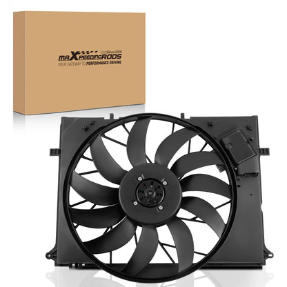 Engine Cooling Fan Assembly for Mercedes-Benz (W220) 2001–2005
