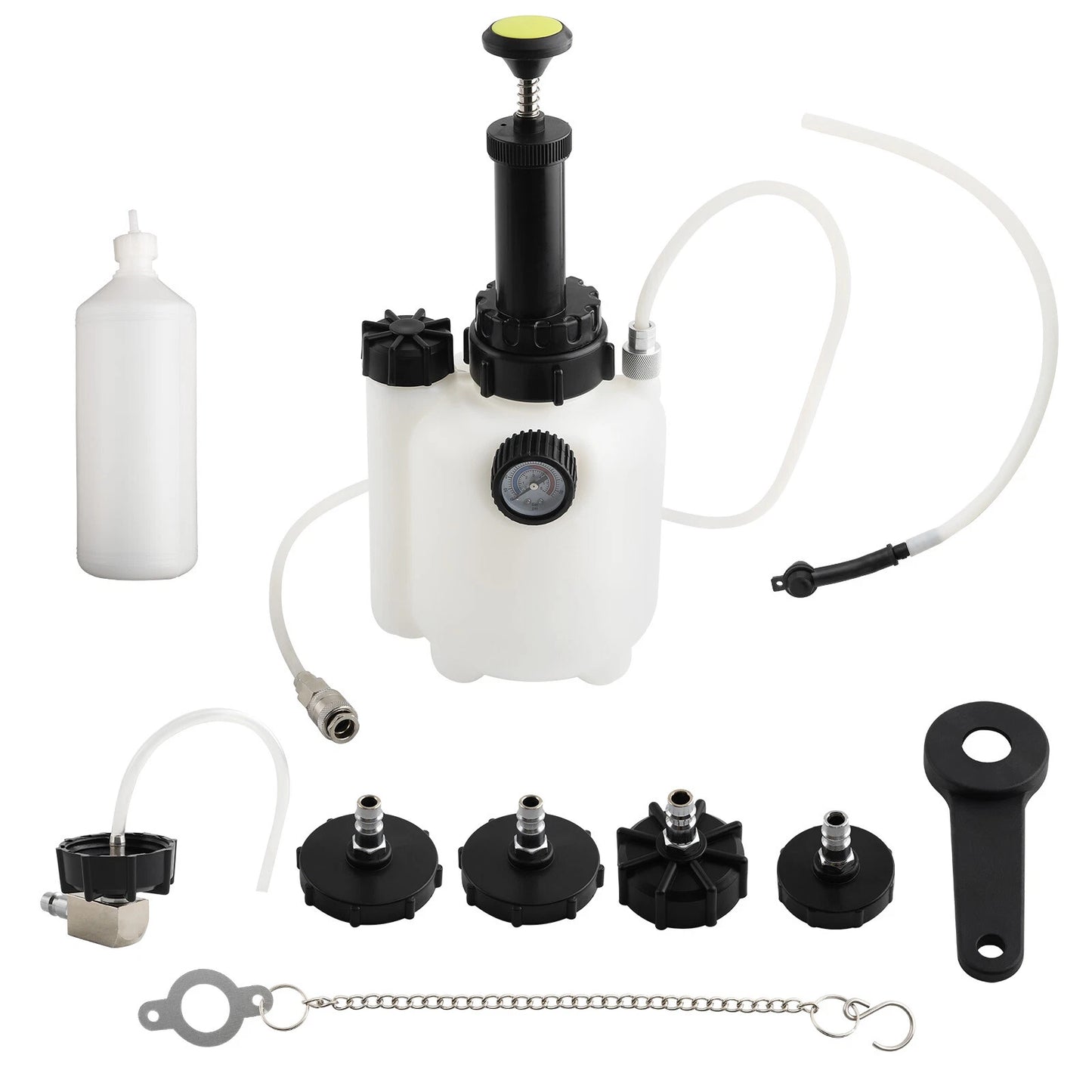 Clutch Bleeder Fluid Tool for Toyota 3L Manual Brake (2000–2005)
