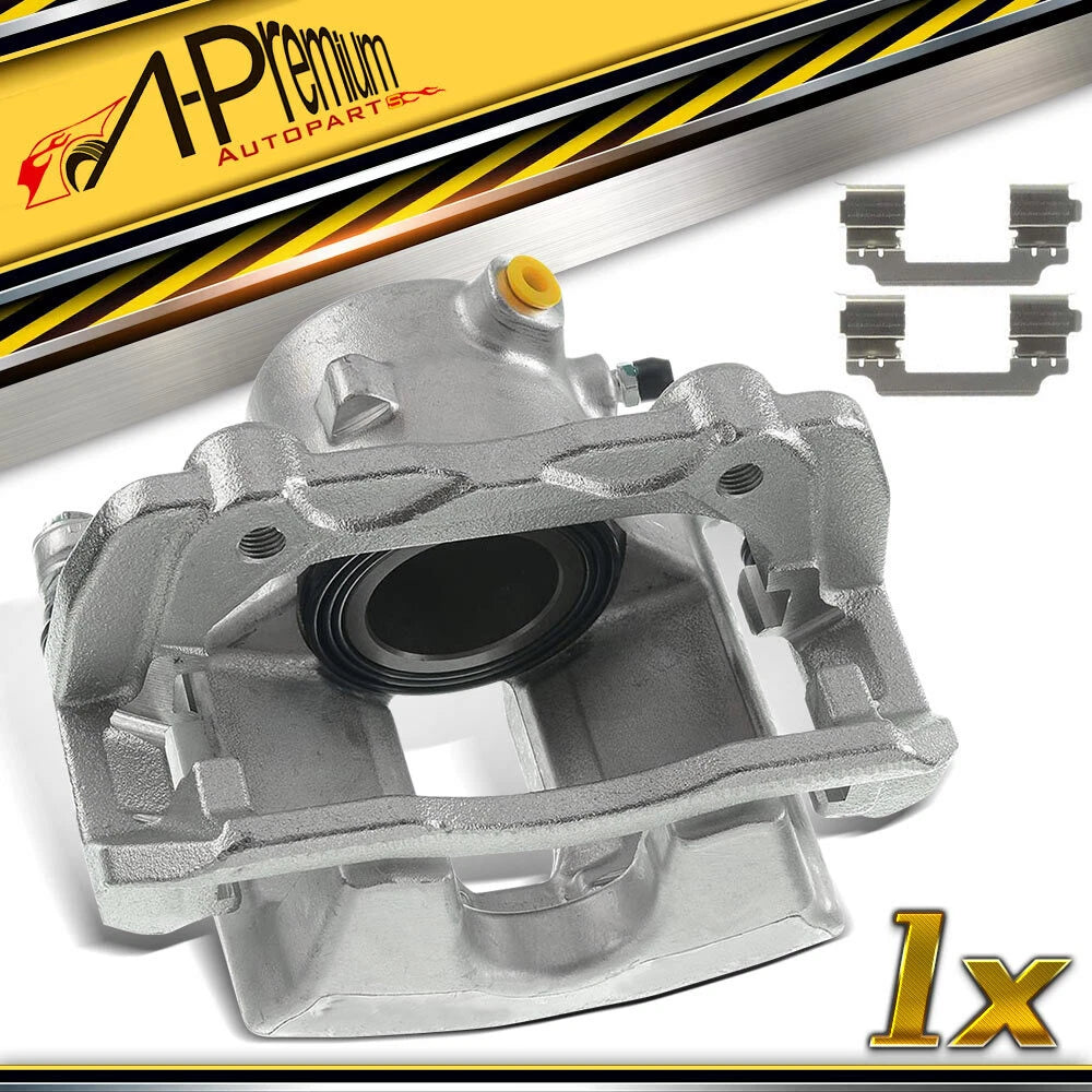 Brake Caliper with Bracket for Mercedes C250 C300 (2008–2015)