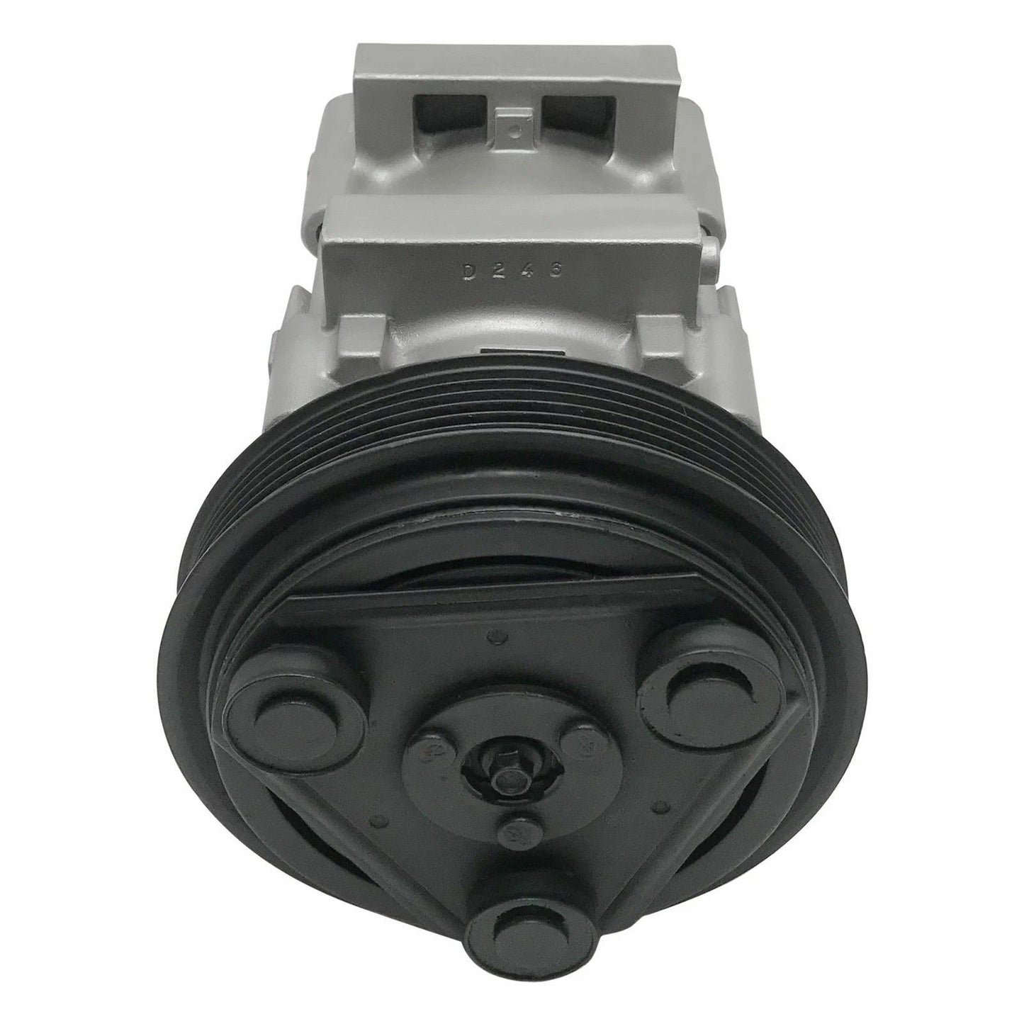 AC Compressor Kit With Condenser Replacement for Toyota Corolla (2003–2008)