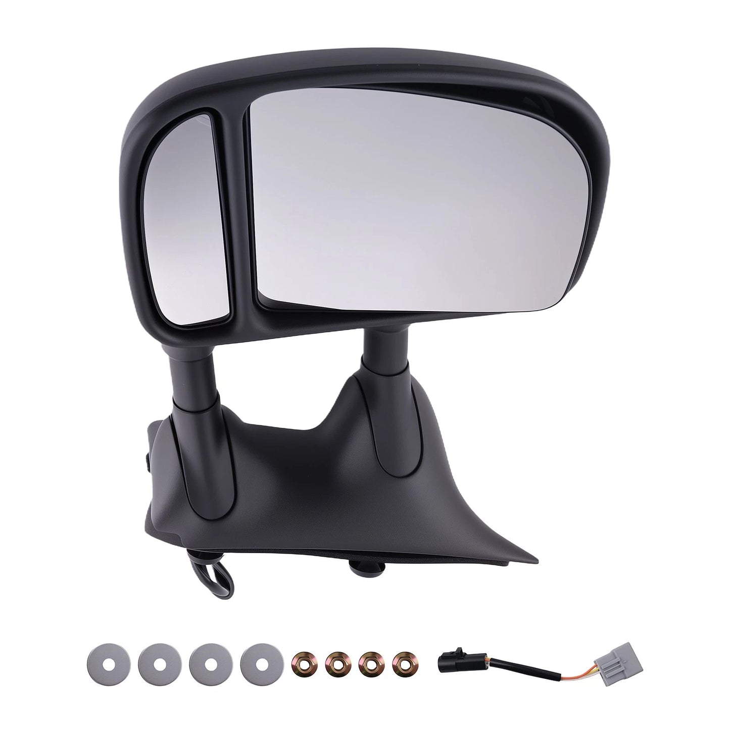 Left Towing Mirror for Ford F-250 F-350 Super Duty (2008–2016)