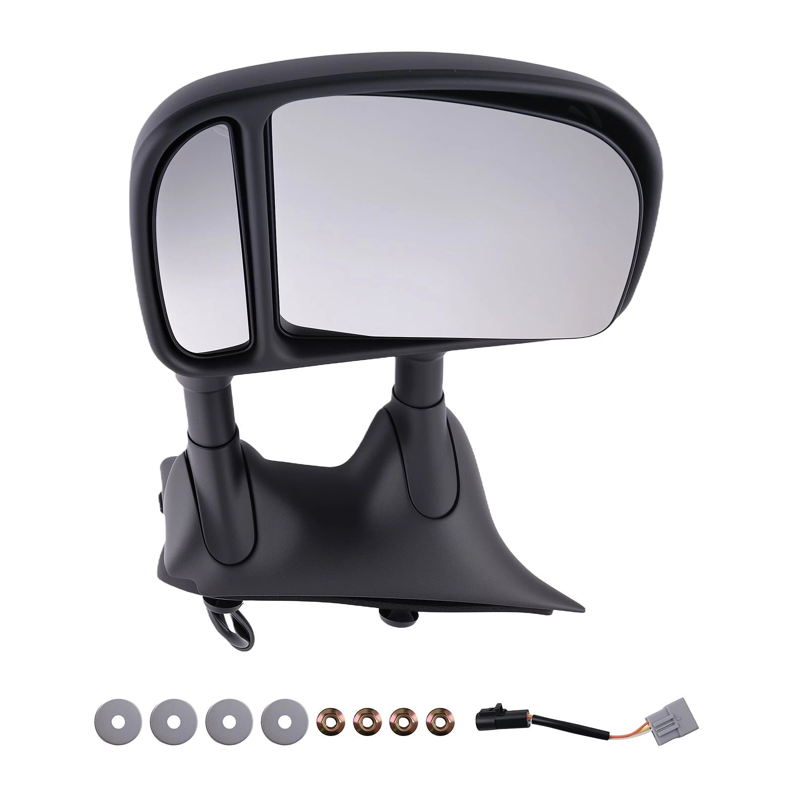 Left Towing Mirror for Ford F-250 F-350 Super Duty (2008–2016)