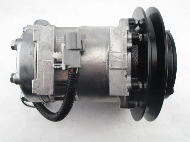 AC Compressor Replacement for Ford Ranger PX (2012–2018)