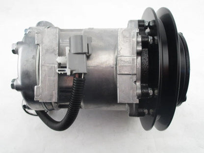 AC Compressor Replacement for Ford Ranger PX (2012–2018)