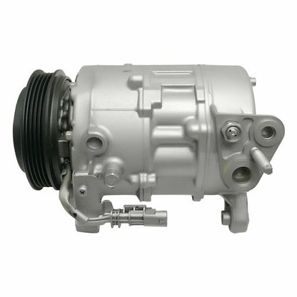 AC Compressor Kit Replacement Without Rear for Nissan Navara D40 (2005–2015)