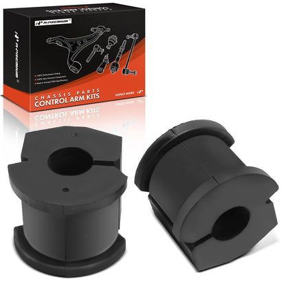 2X Rear To Frame Side Sway Bar Bushing for Chevy Impala (2000–2013)