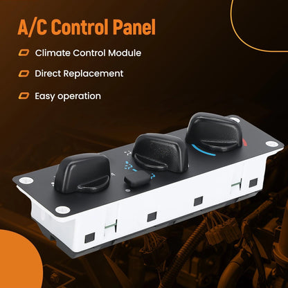 HVAC Climate Control Module for Freightliner M2 M2 100 106 112 (2012–2015)