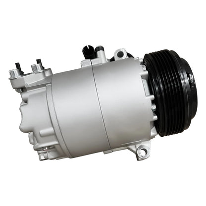 AC Compressor Replacement for BMW Z4 3.0L (2003–2008)