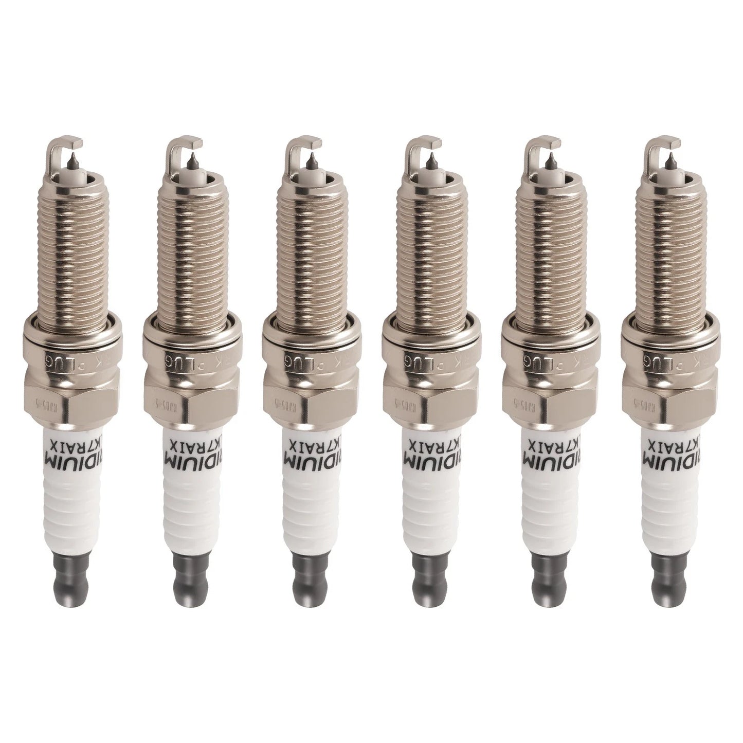 Iridium Spark Plugs for Freightliner Sprinter 2500 (2007–2008) V6 3.5L