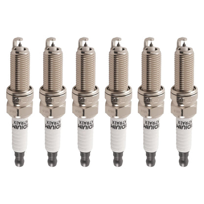 Iridium Spark Plugs for Freightliner Sprinter 2500 (2007–2008) V6 3.5L