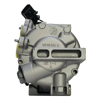 AC Compressor Kit With Condenser for Hyundai Elantra 1.8L (2011–2016)