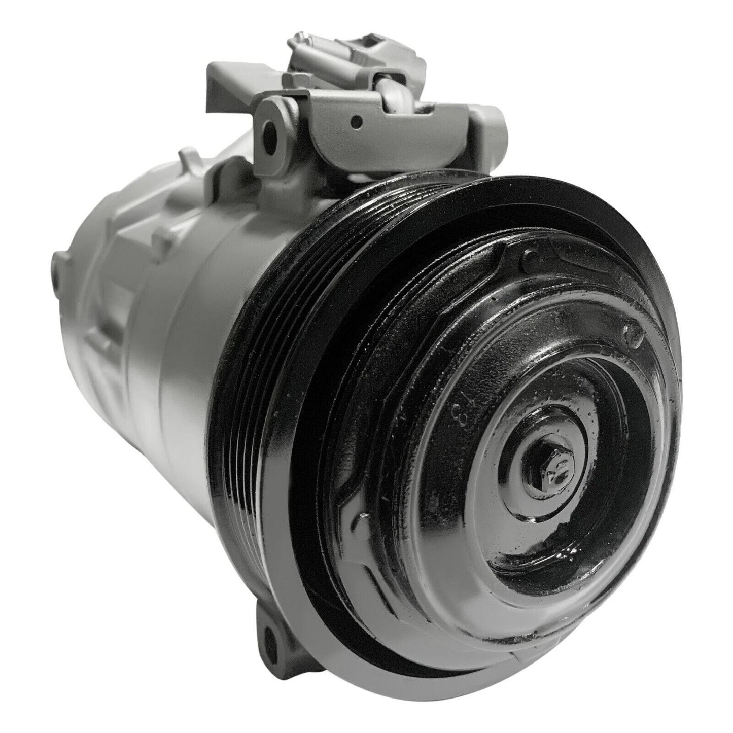 AC Compressor Kit With Condenser for Dodge Dart 2.0L (2013–2016)