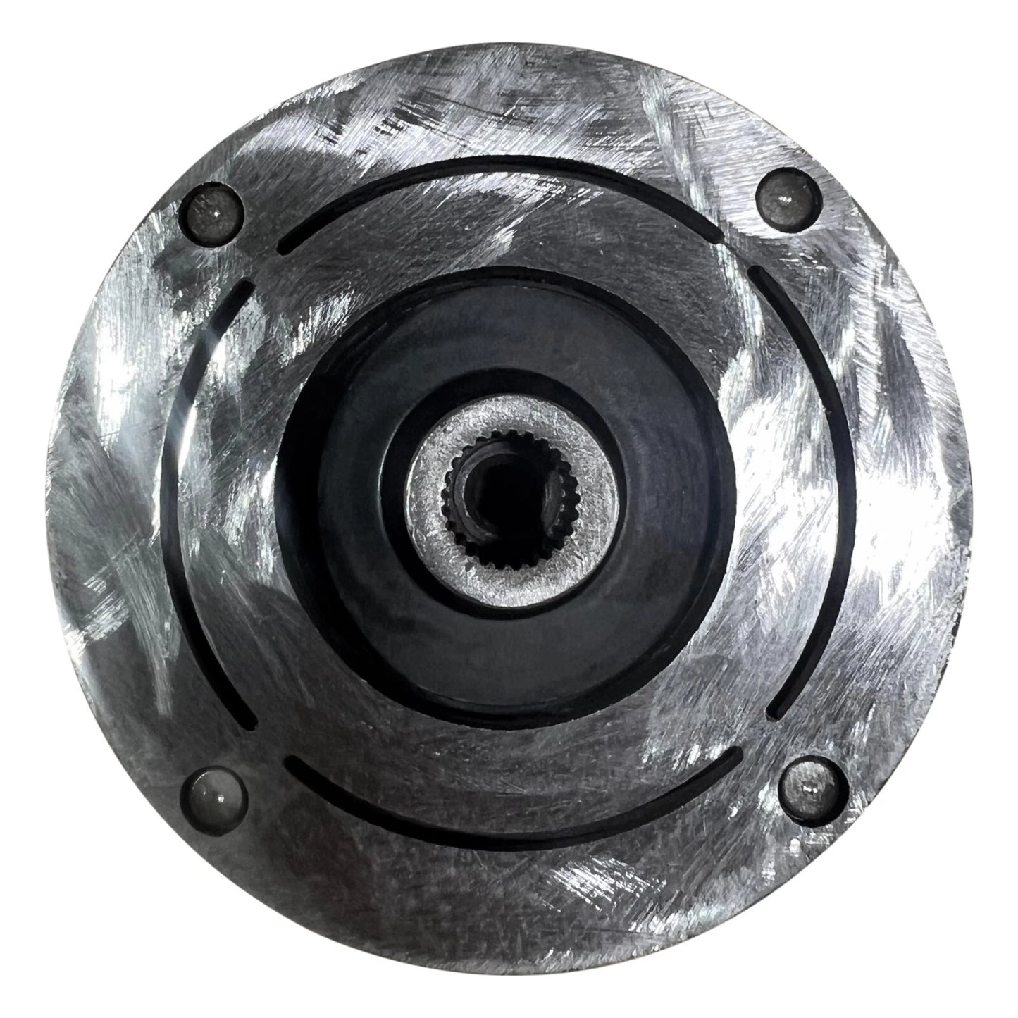 AC Compressor Clutch Replacement for Mercedes CLA45 AMG (2018–2019)