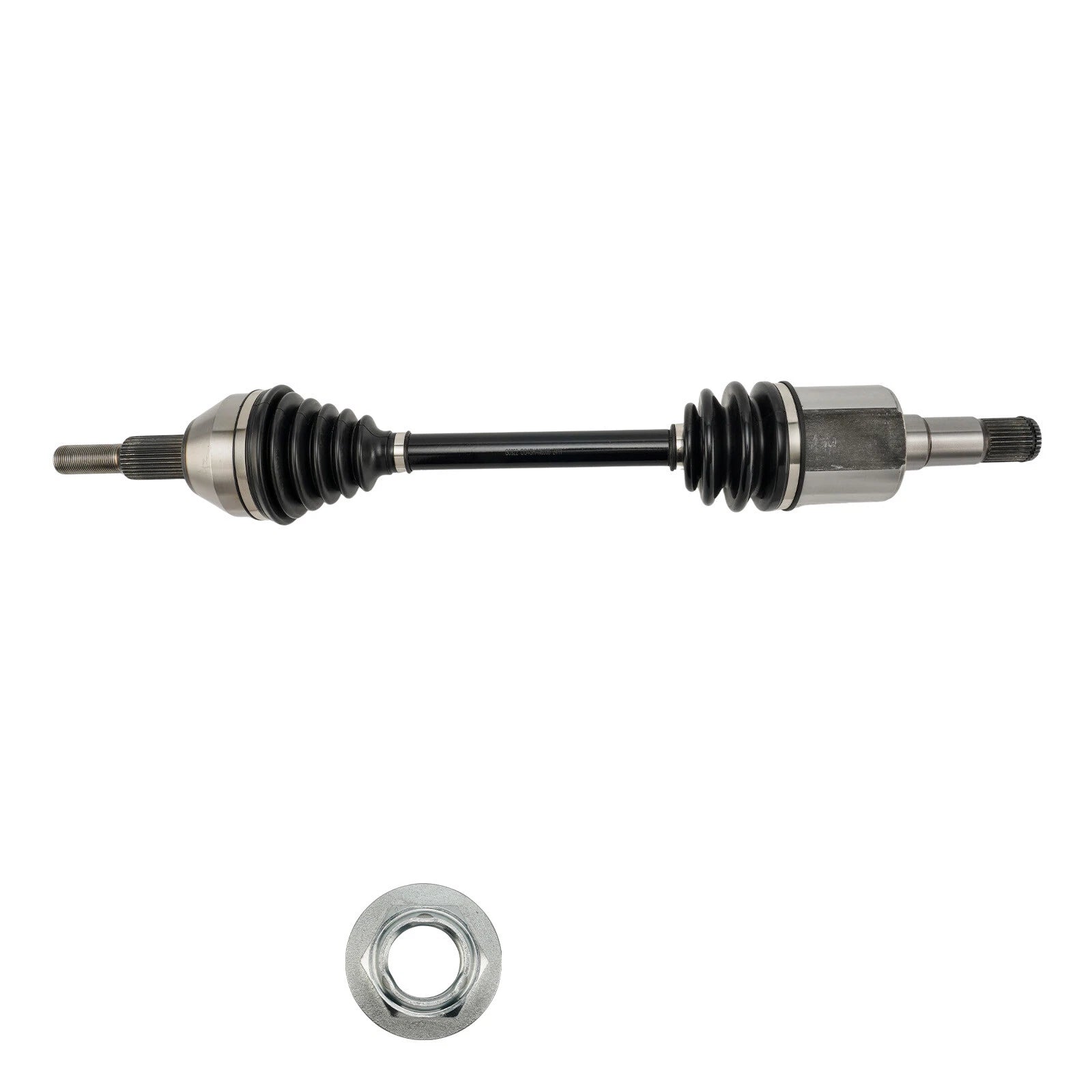 CV Axle Shaft Assembly for Chrysler Pacifica (2007–2008 V6 4L Front Left)