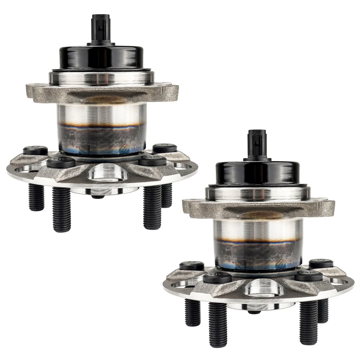 2x Rear Wheel Hub Bearing Assembly for Toyota Prius (2010–2015)