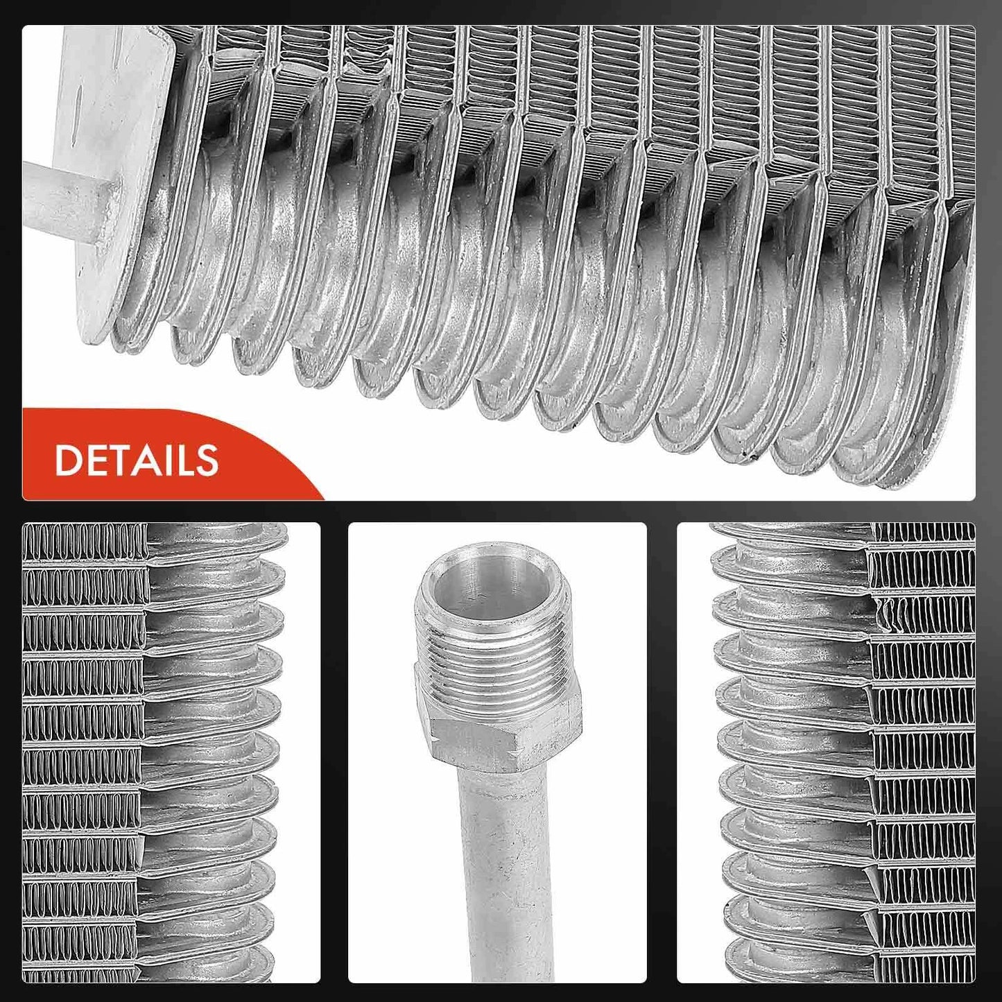 A/C Evaporator Core for Chevrolet Cavalier Pontiac Sunfire (1995–2005)