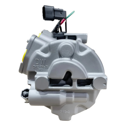 A C Compressor Kit With Condenser Replacement for Hyundai Veloster 2.0L (2021–2021)