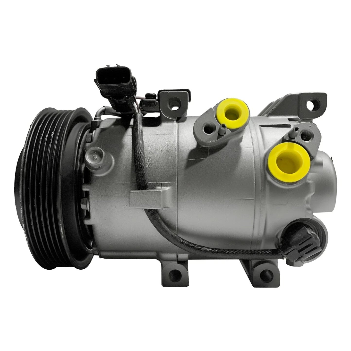 AC Compressor Kit With Condenser for Hyundai Accent 1.6L (2018–2018)