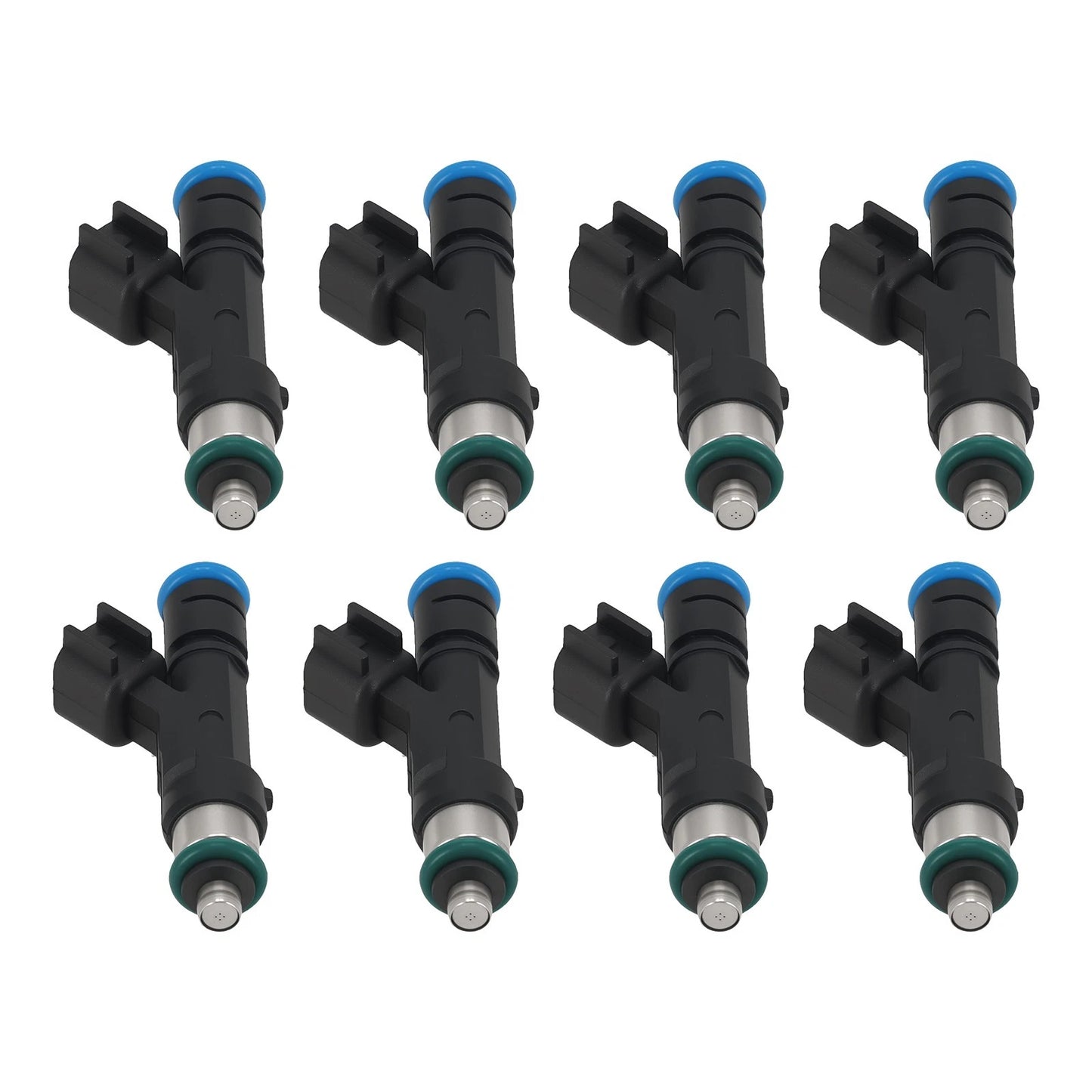 8PCS Fuel Injector Assembly for Lincoln MKX MKZ (2007–2011)