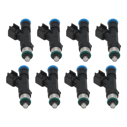 8PCS Fuel Injector Assembly for Lincoln MKX MKZ (2007–2011)