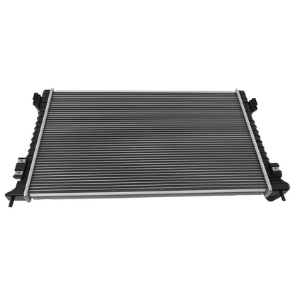 Aluminum Radiator for Ford Taurus and Lincoln MKS (2010–2019)