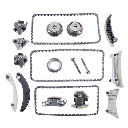 15x Timing Chain Kit for Chevrolet Equinox Malibu (2008–2015)