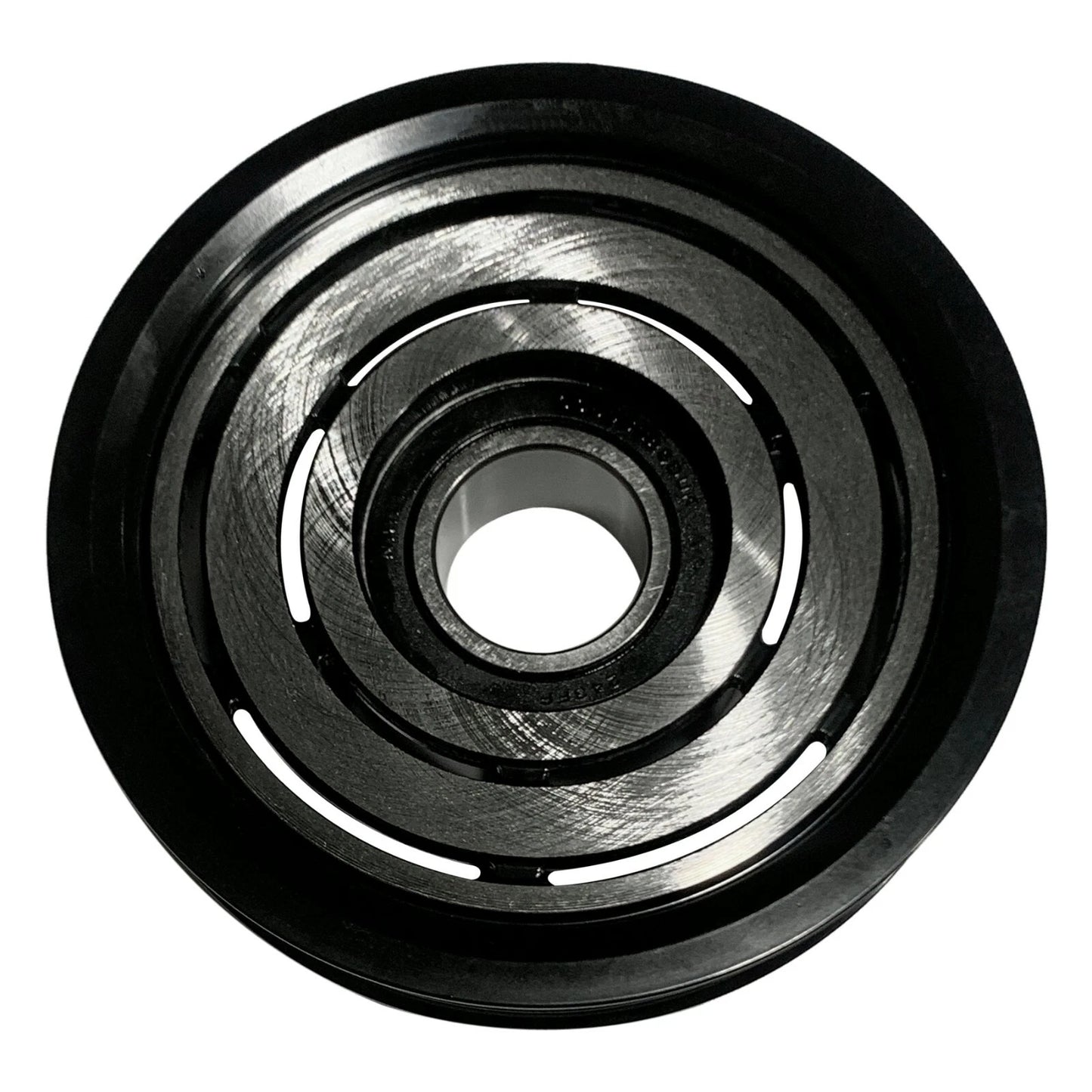AC Compressor Clutch Replacement for Jeep Liberty 3.7L (2006–2008)