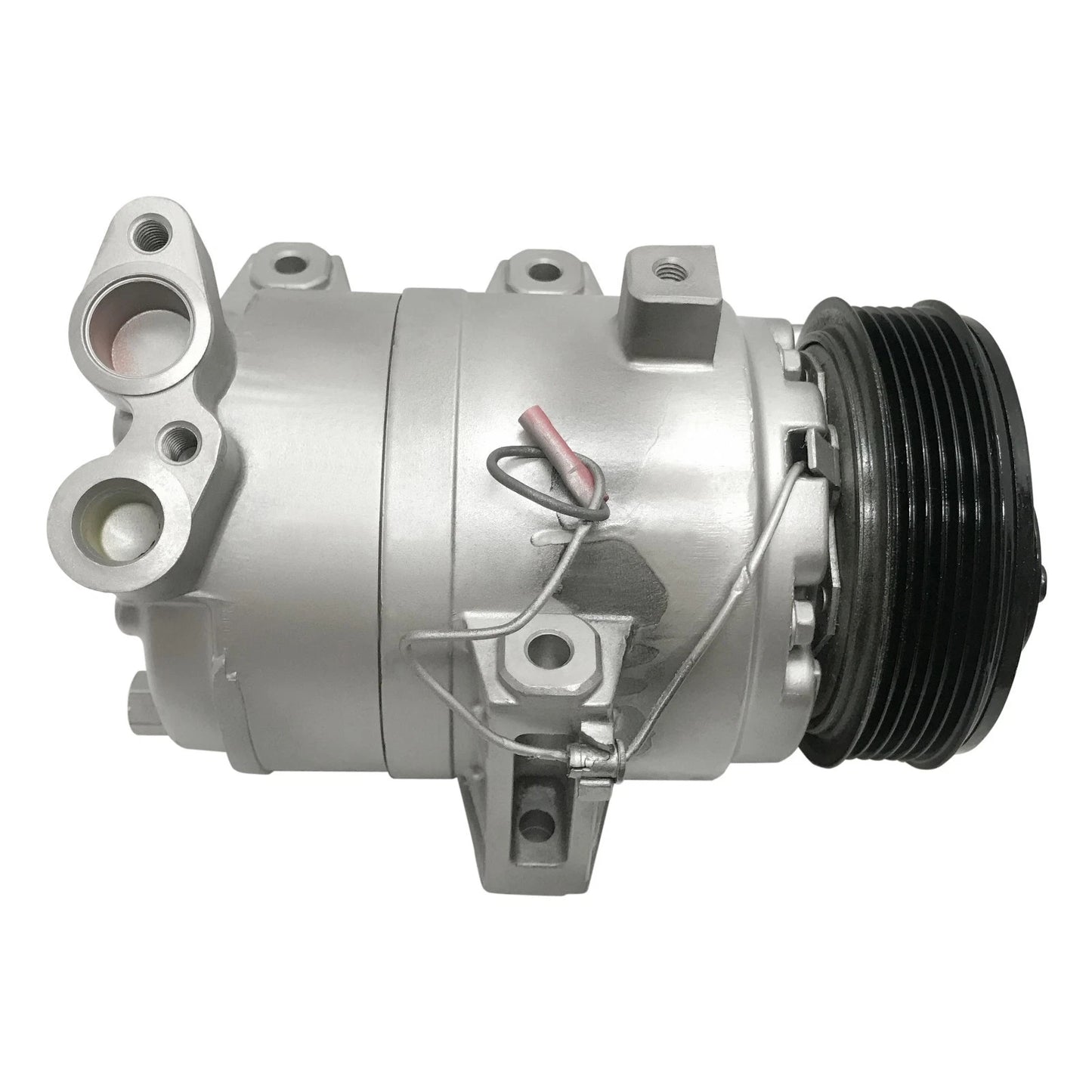 AC Compressor Replacement for Mazda 6 2.3L (2003–2008)