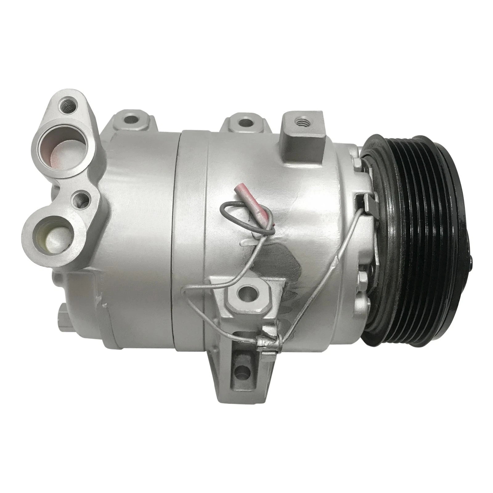 AC Compressor Replacement for Mazda 6 2.3L (2003–2008)