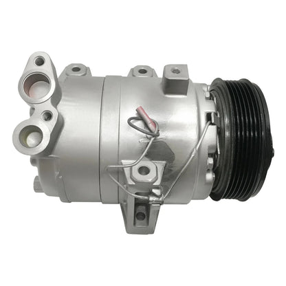 AC Compressor Replacement for Mazda 6 2.3L (2003–2008)