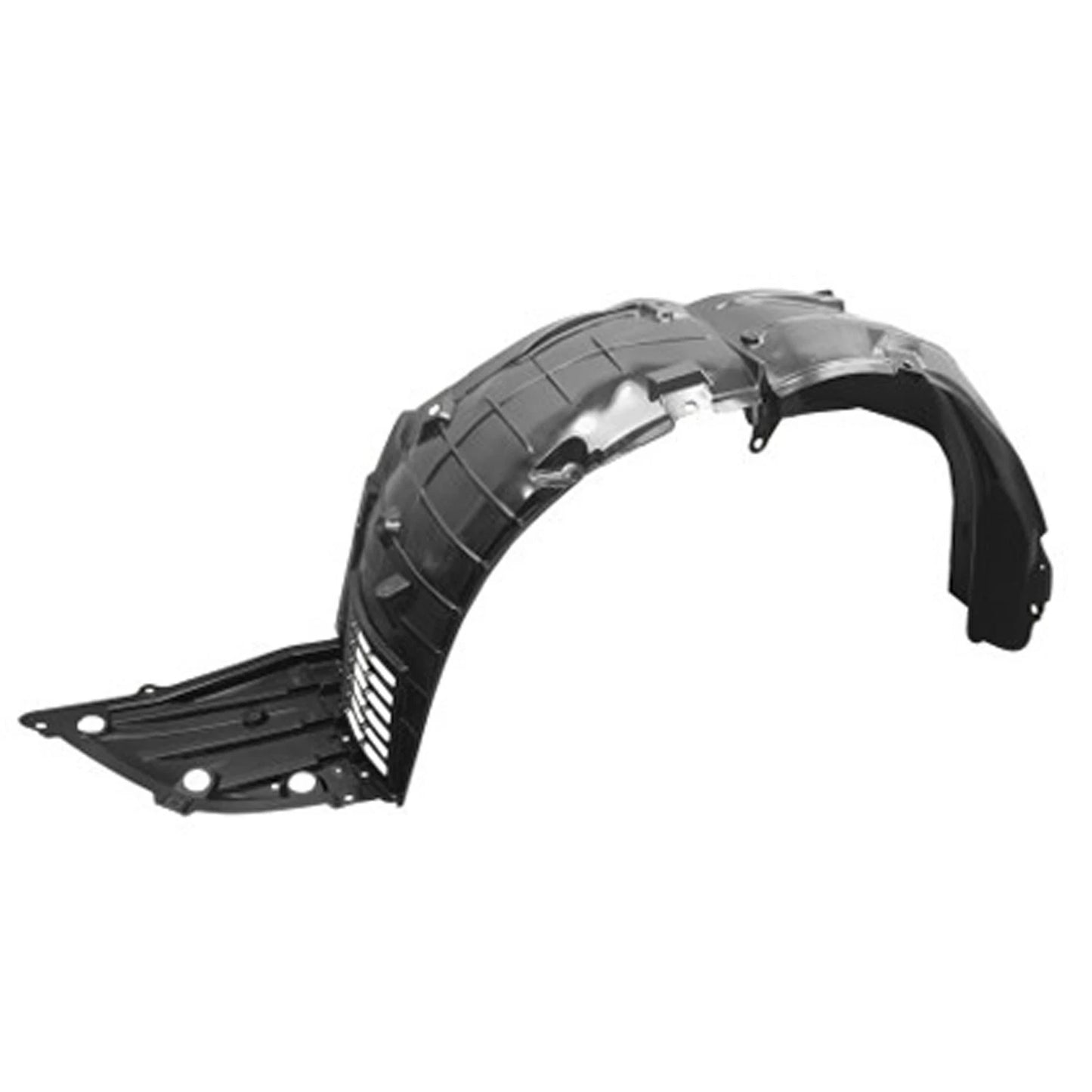 Replacement Plastic Front Driver Side Fender Liner For 2013 Nissan Altima