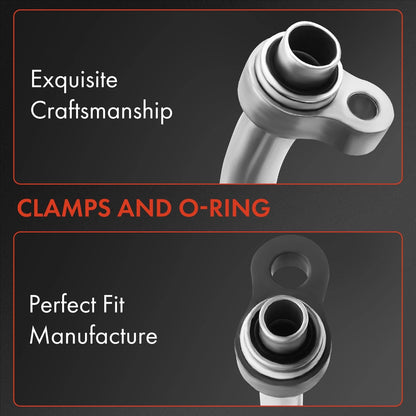 A/C Manifold Line Hose Assembly for Chevy Camaro (2016–2021)
