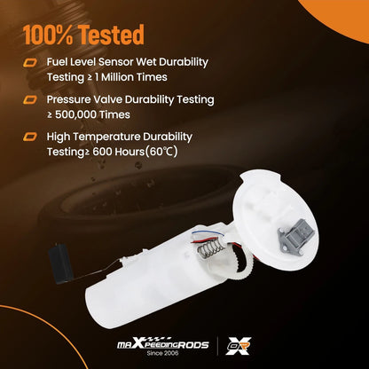 Fuel Pump Module for Dodge Grand Caravan & Town & Country (2001–2003)