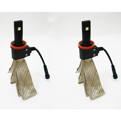 Putco White P13W LED Lighting Kit - PUTX0177 for Sockets that fit P13W bulbs