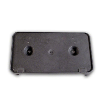 Replacement Plastic Front License Plate Bracket For 2011-2014 Ford Edge