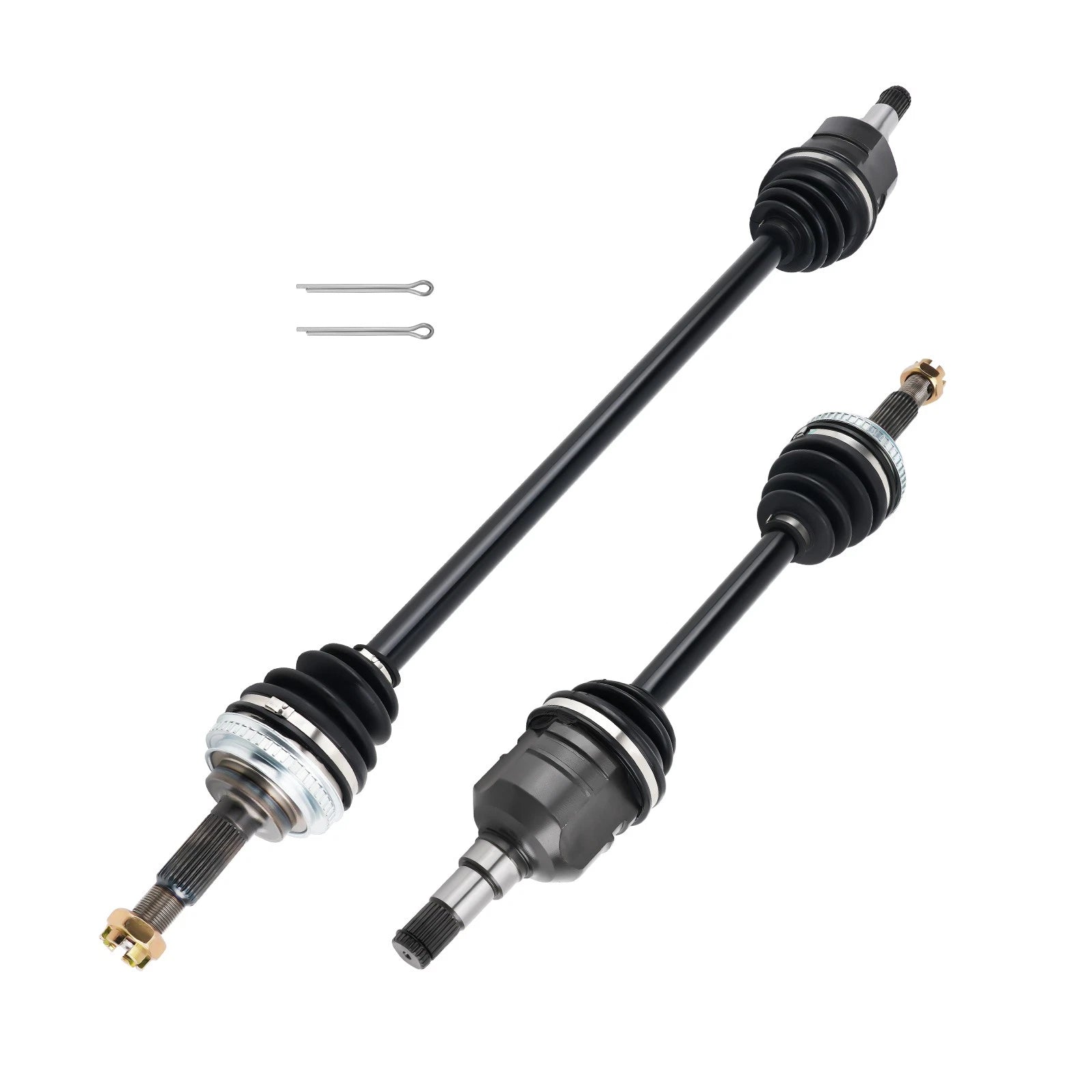 CV Axle Shaft Front Left & Right Set for Toyota Corolla (1993–2002)