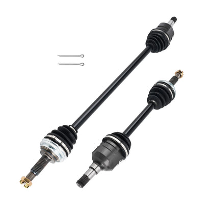 CV Axle Shaft Front Left & Right Set for Toyota Corolla (1993–2002)