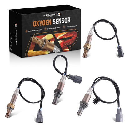 4X Oxygen O2 Sensor for Toyota Camry (2002–2011)