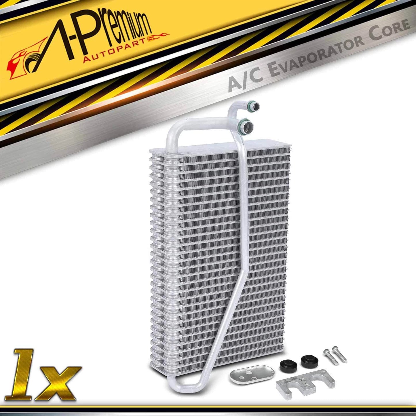 A/C Evaporator Core for Mercedes-Benz C230 C55 AMG CLK320 G500 (2002–2007)