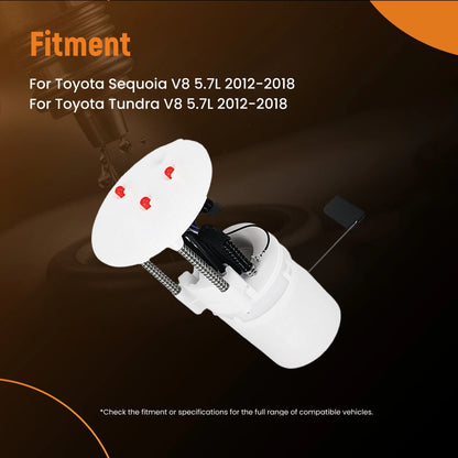 Fuel Pump Module Assembly for Toyota Tundra 5.7L V8 (2012–2018)