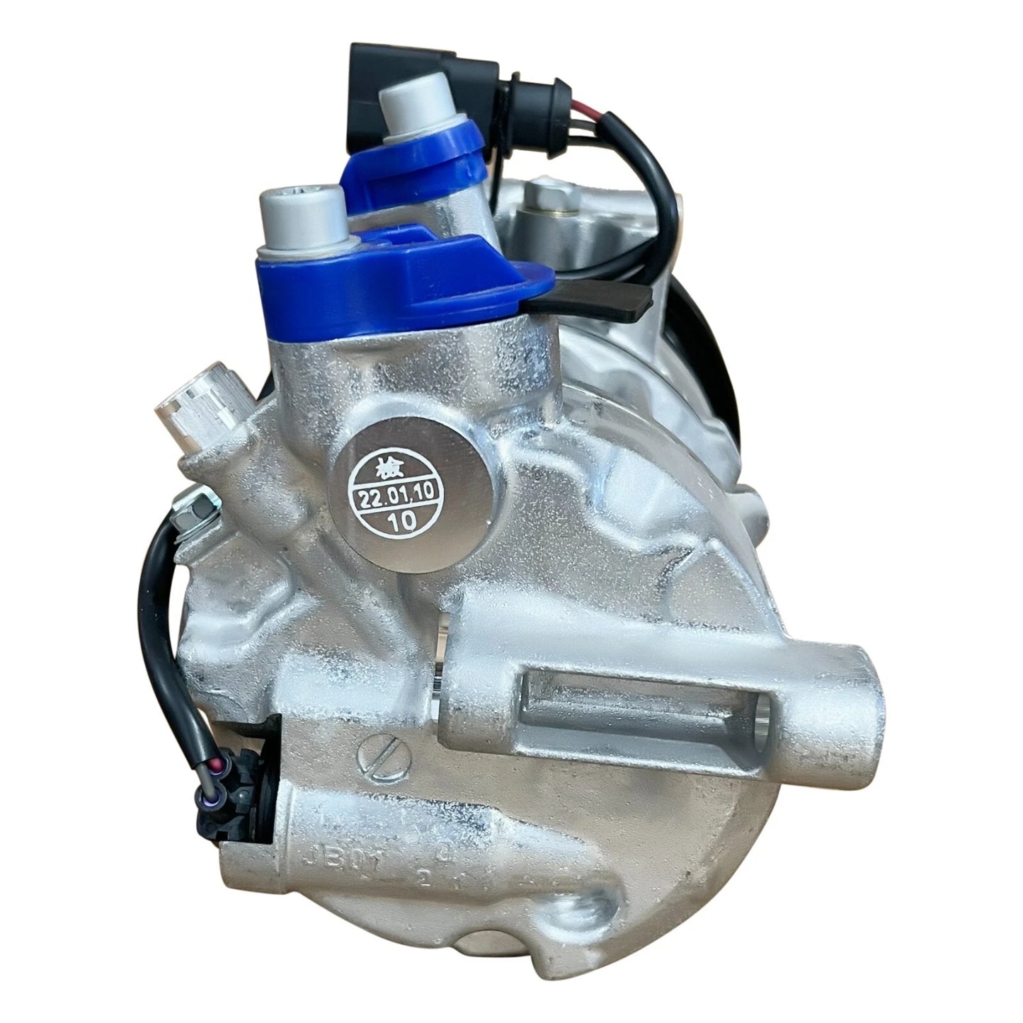 AC Compressor Kit Replacement for Audi A7 Quattro 3.0L (2018–2020)