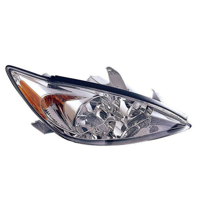 Head Light Assembly Replacement Passenger Side for Toyota Camry (2002–2004)